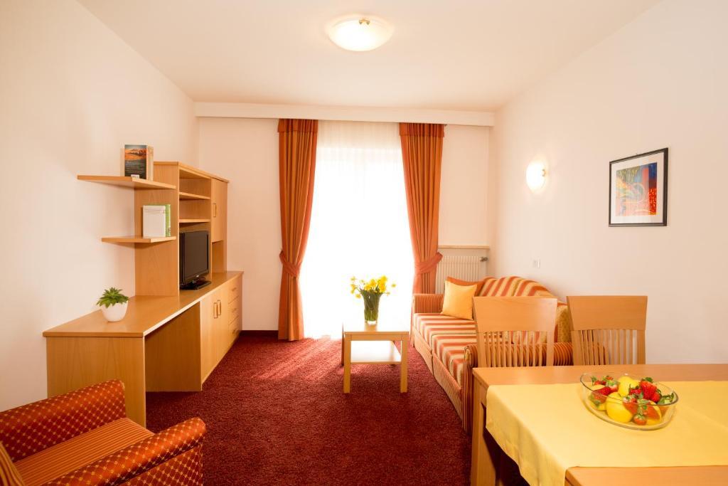 لاغوندو Residence Hirzer الغرفة الصورة